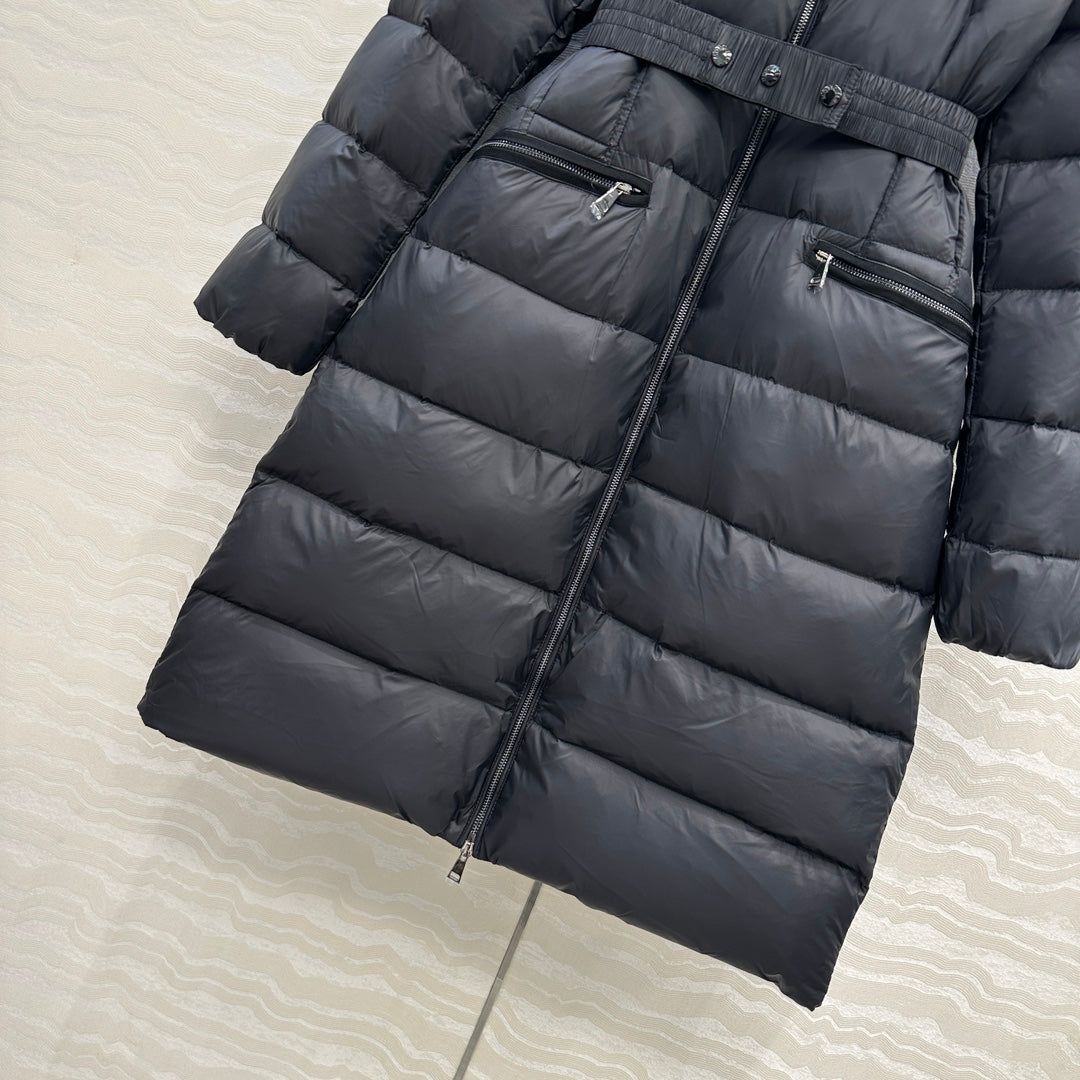 Mon 25fw down jacket