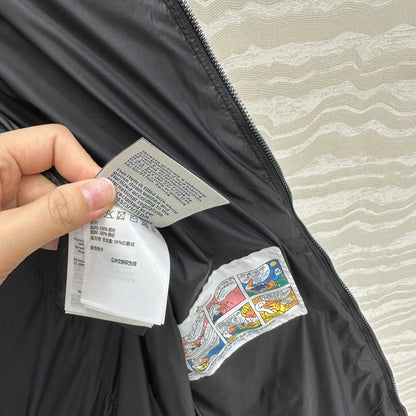 Mon 25fw down jacket