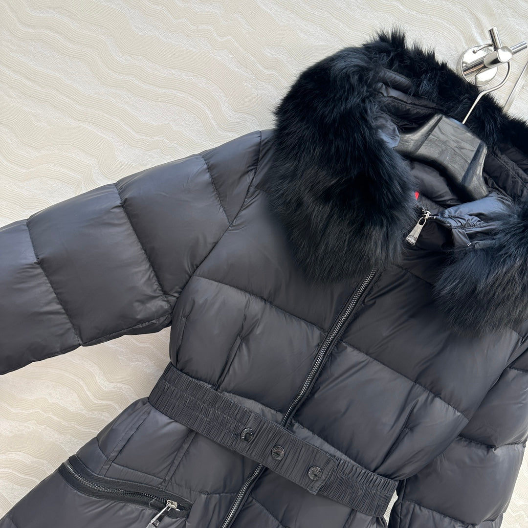 Mon 25fw down jacket