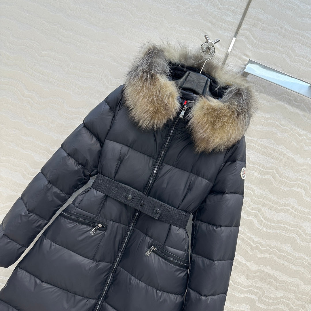 Mon 25fw down jacket