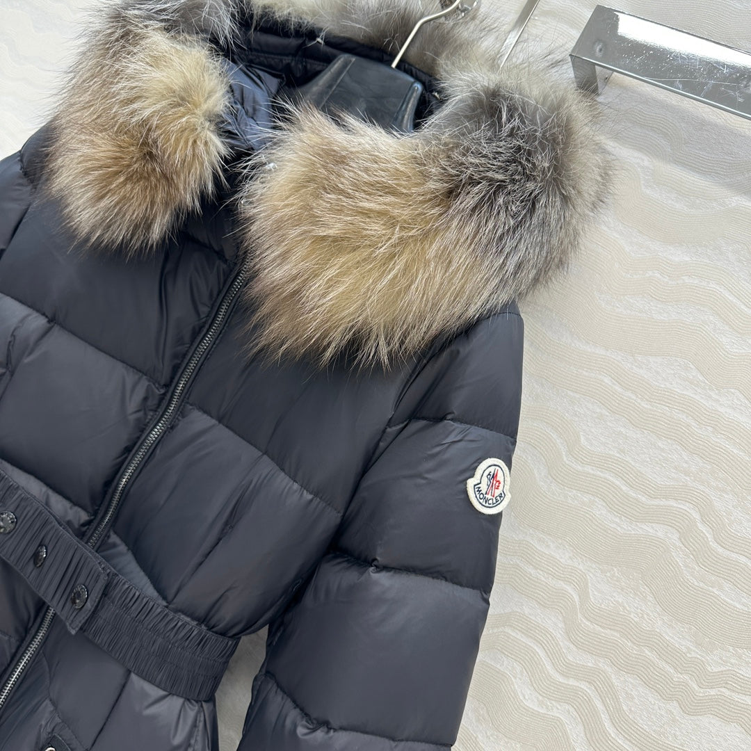 Mon 25fw down jacket