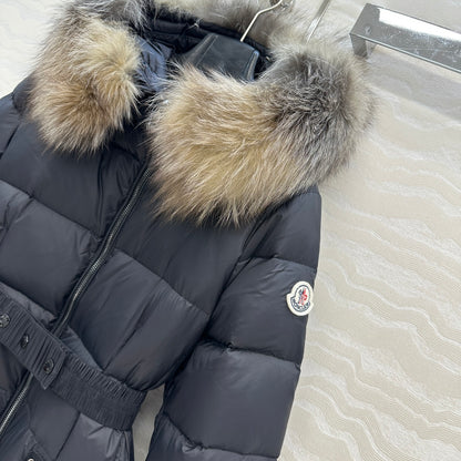 Mon 25fw down jacket