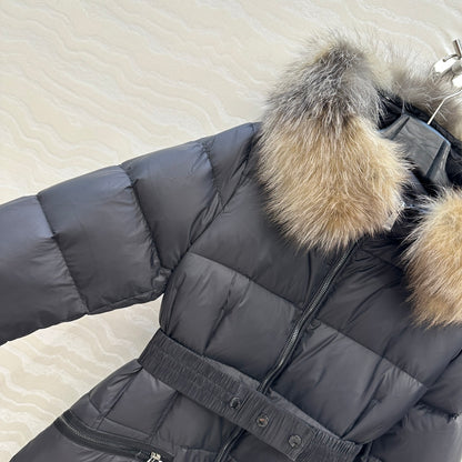 Mon 25fw down jacket