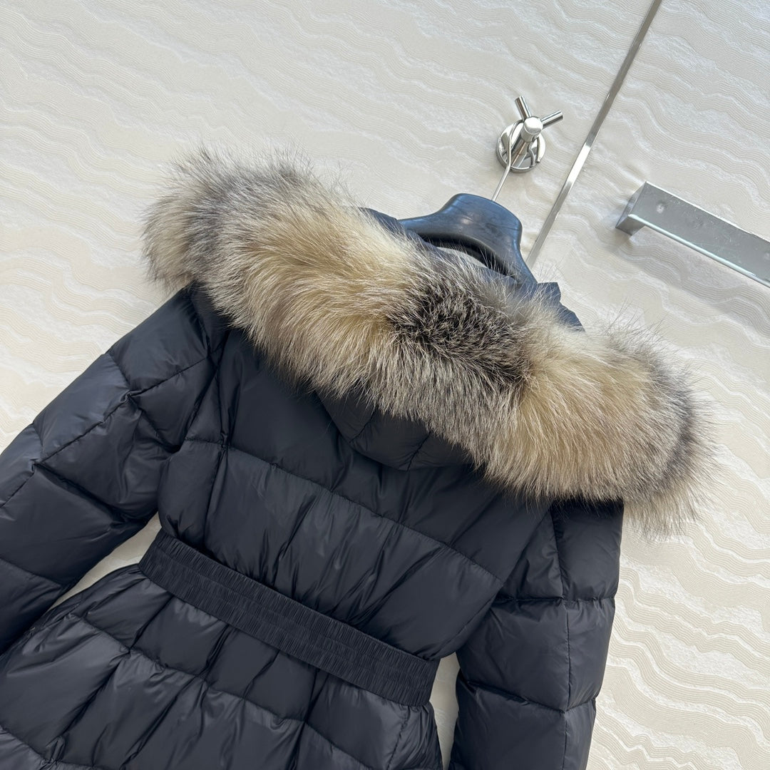 Mon 25fw down jacket