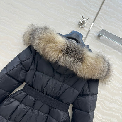 Mon 25fw down jacket