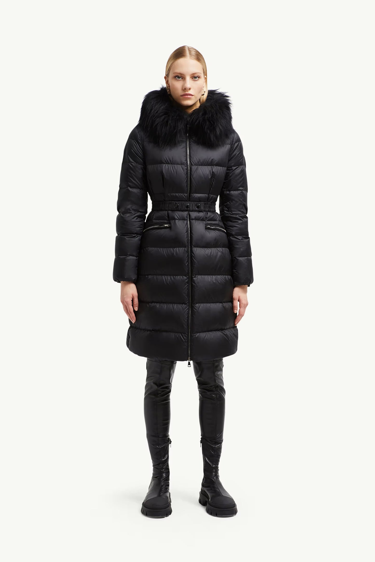 Mon 25fw down jacket