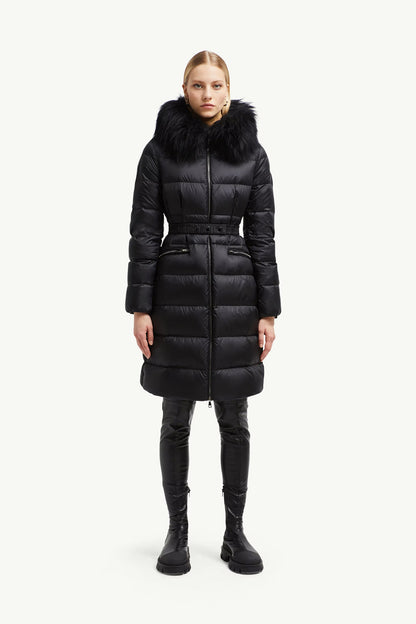 Mon 25fw down jacket
