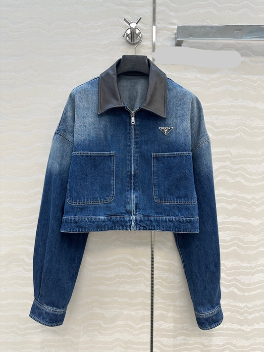 Pra 25fw denin jacket