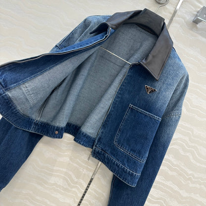 Pra 25fw denin jacket