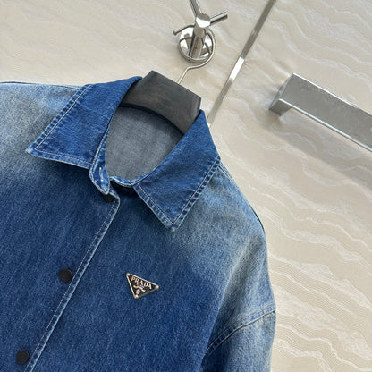 Pra 25fw denin jacket