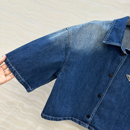 Pra 25fw denin jacket