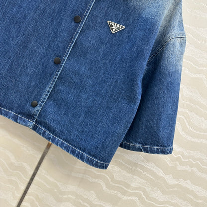 Pra 25fw denin jacket