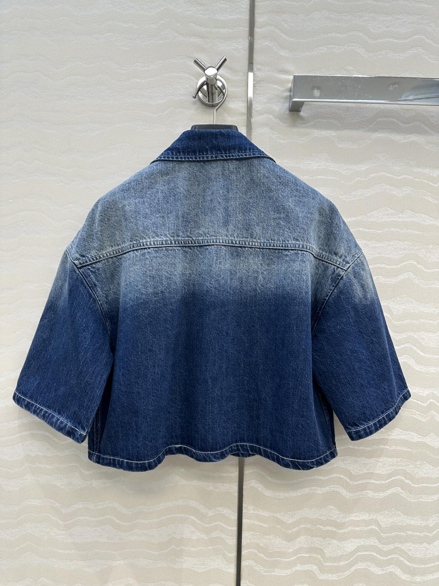 Pra 25fw denin jacket