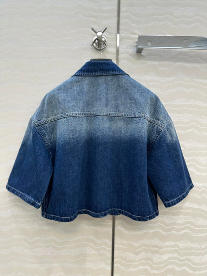 Pra 25fw denin jacket