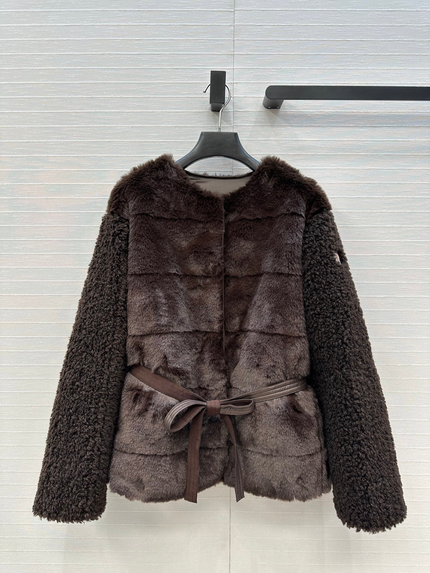 Mon 25fw down coat