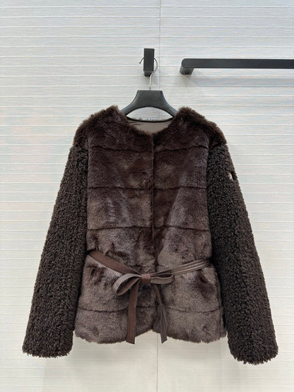 Mon 25fw down coat