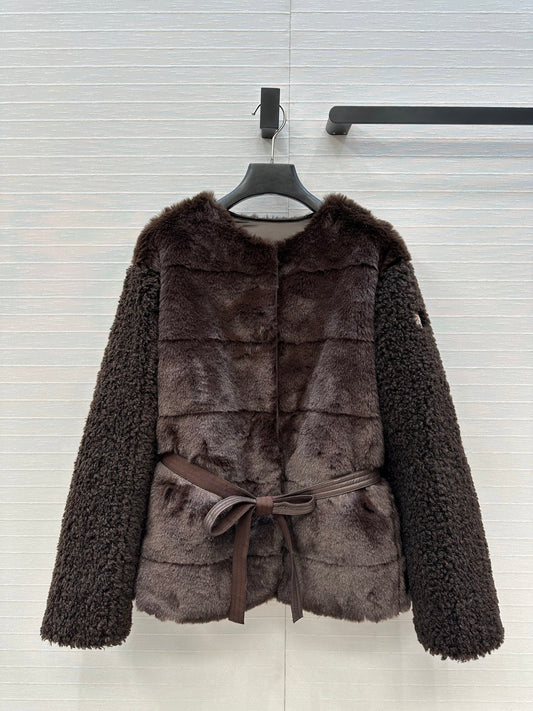 Mon 25fw down coat