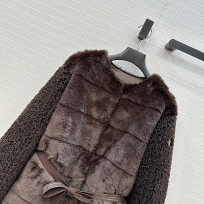 Mon 25fw down coat