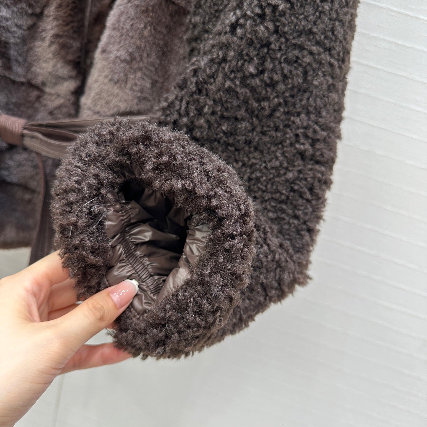 Mon 25fw down coat
