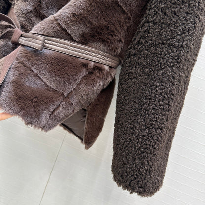 Mon 25fw down coat
