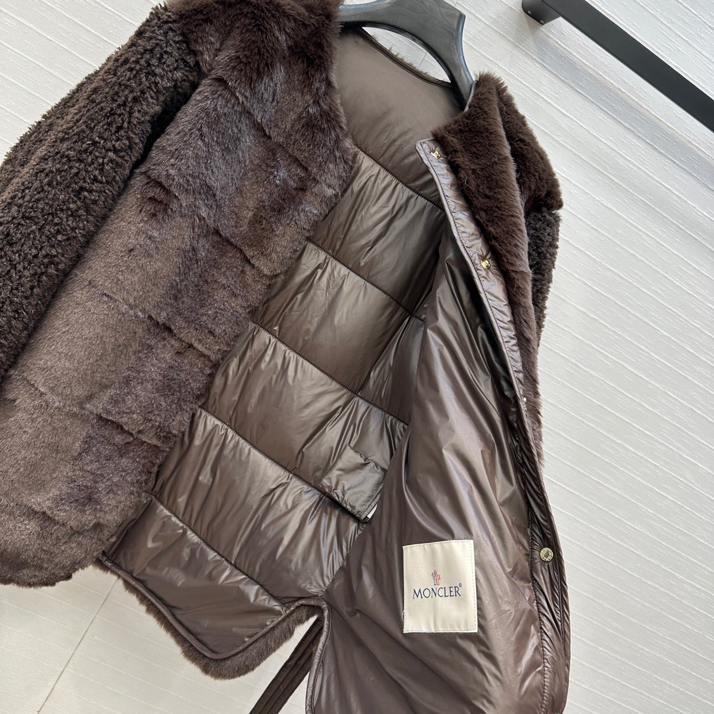 Mon 25fw down coat