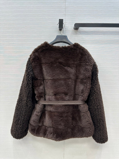 Mon 25fw down coat