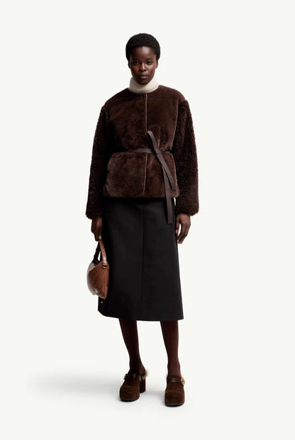 Mon 25fw down coat