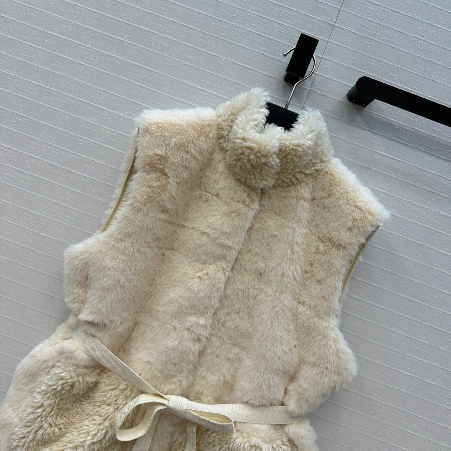 Mon 25fw down vest