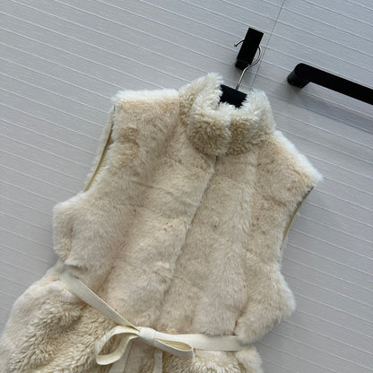 Mon 25fw down vest