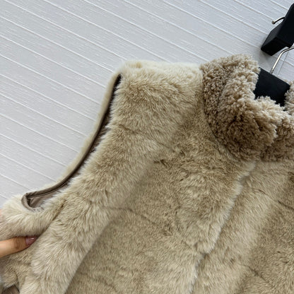 Mon 25fw down vest
