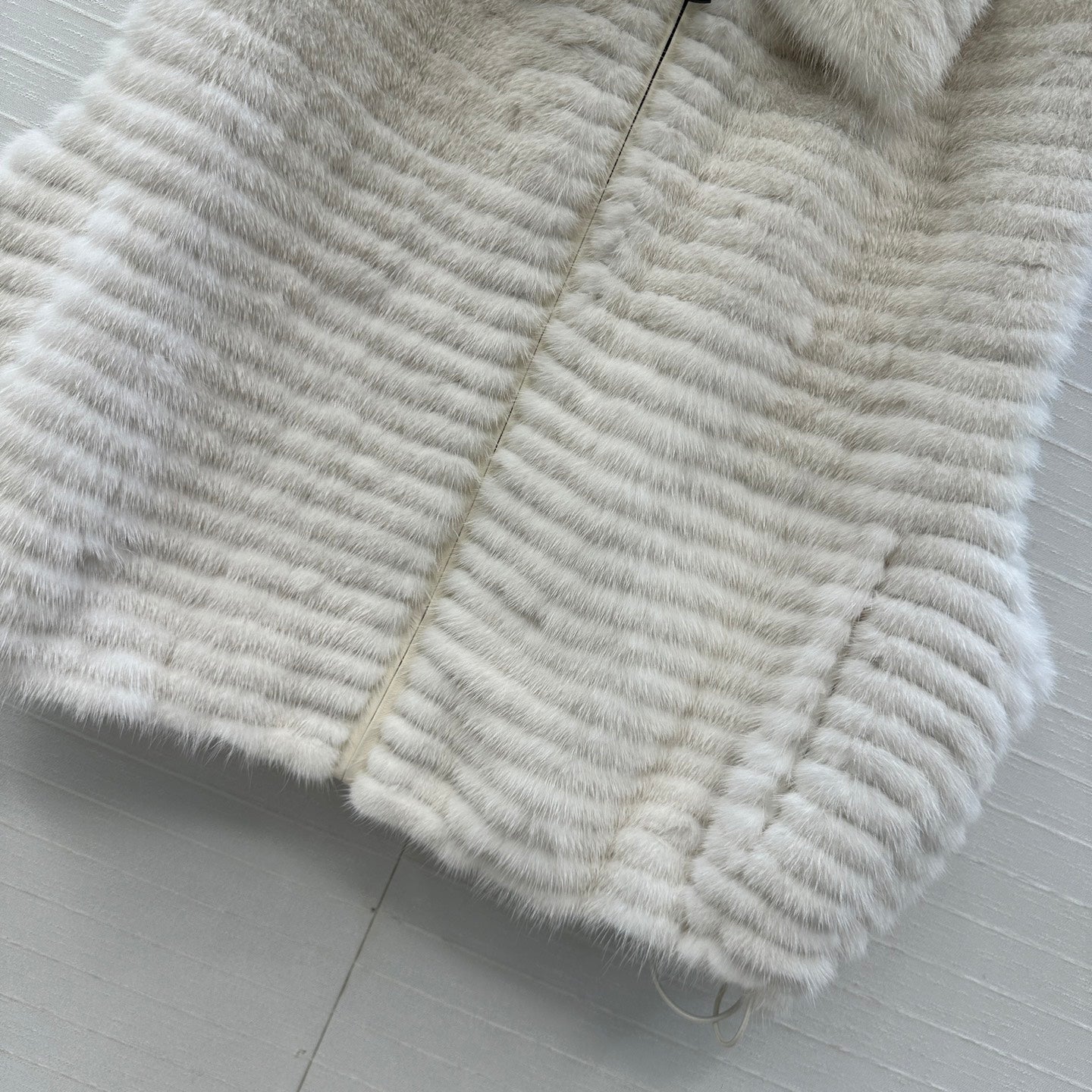 Fend 25fw fur vest