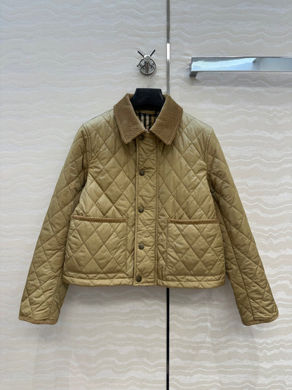 Burber 25fw down jacket