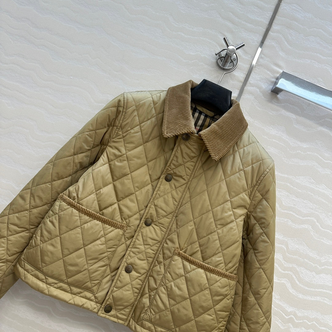 Burber 25fw down jacket