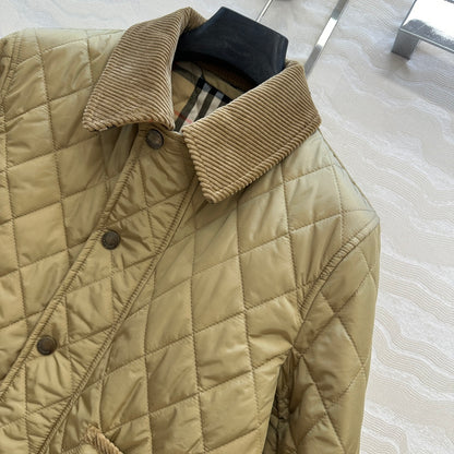 Burber 25fw down jacket