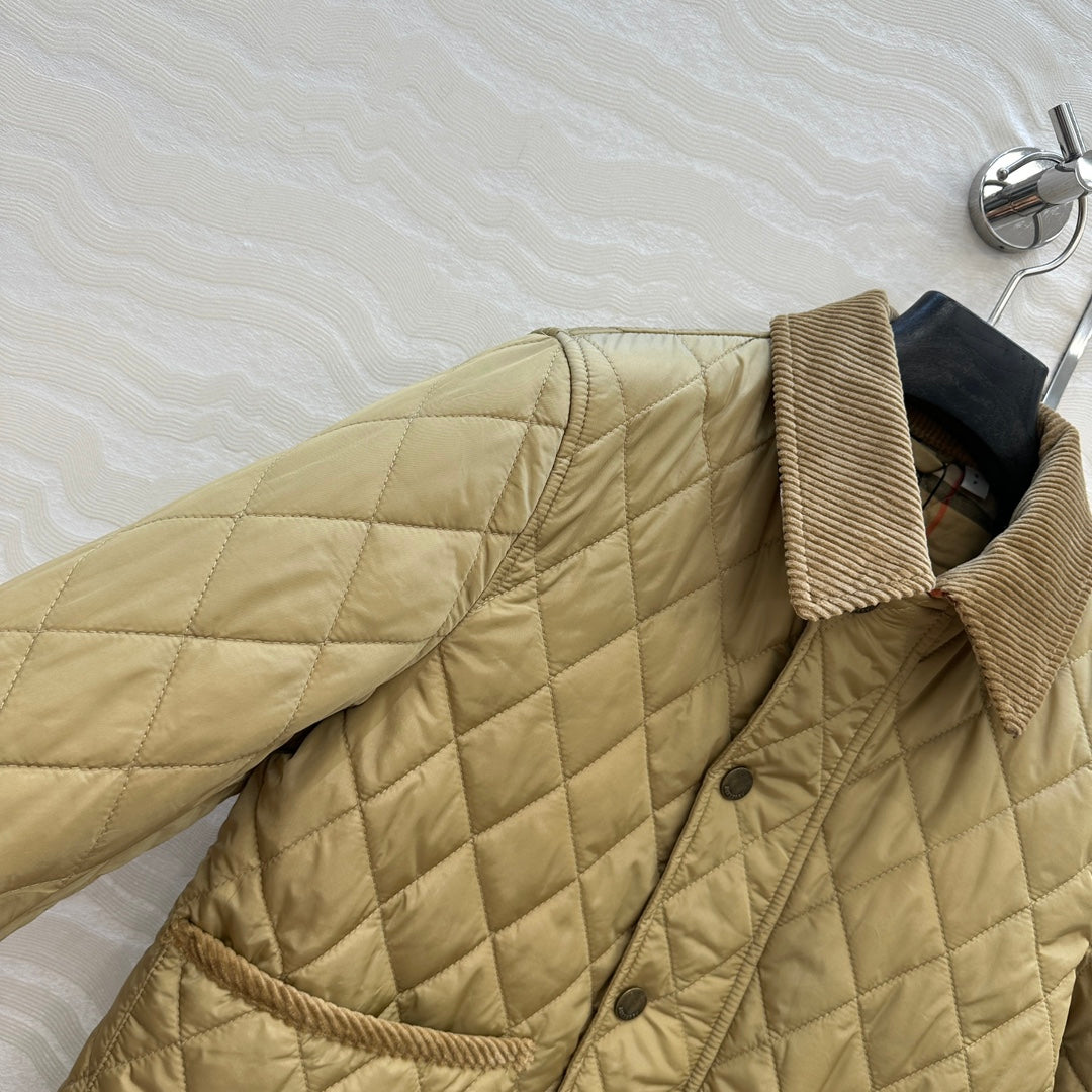 Burber 25fw down jacket