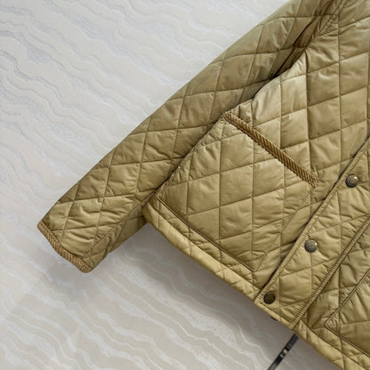 Burber 25fw down jacket