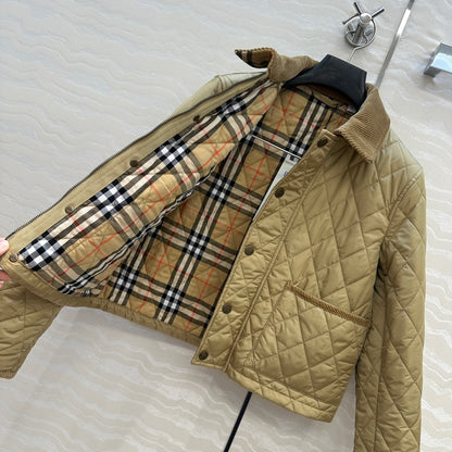 Burber 25fw down jacket