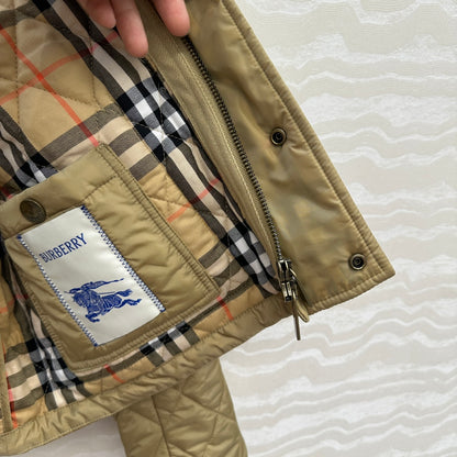 Burber 25fw down jacket