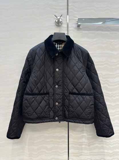 Burber 25fw down jacket