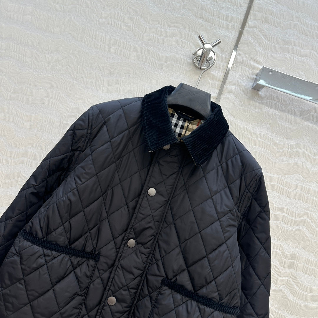 Burber 25fw down jacket