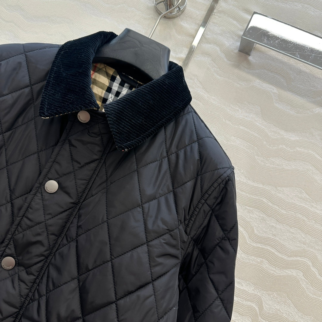 Burber 25fw down jacket