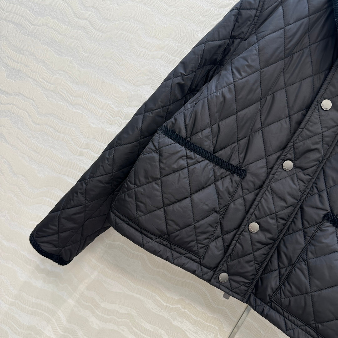 Burber 25fw down jacket