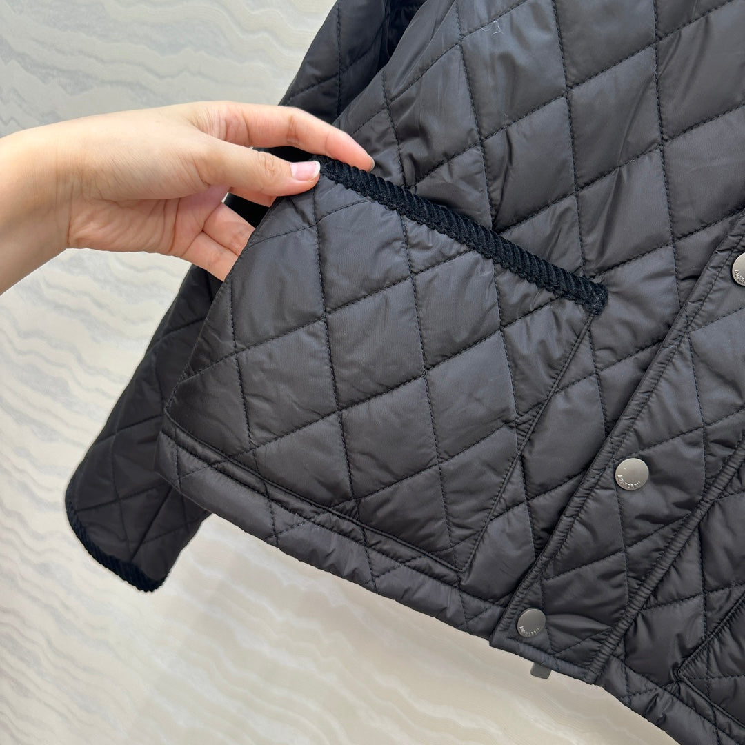 Burber 25fw down jacket