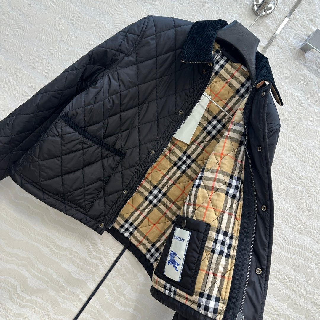Burber 25fw down jacket