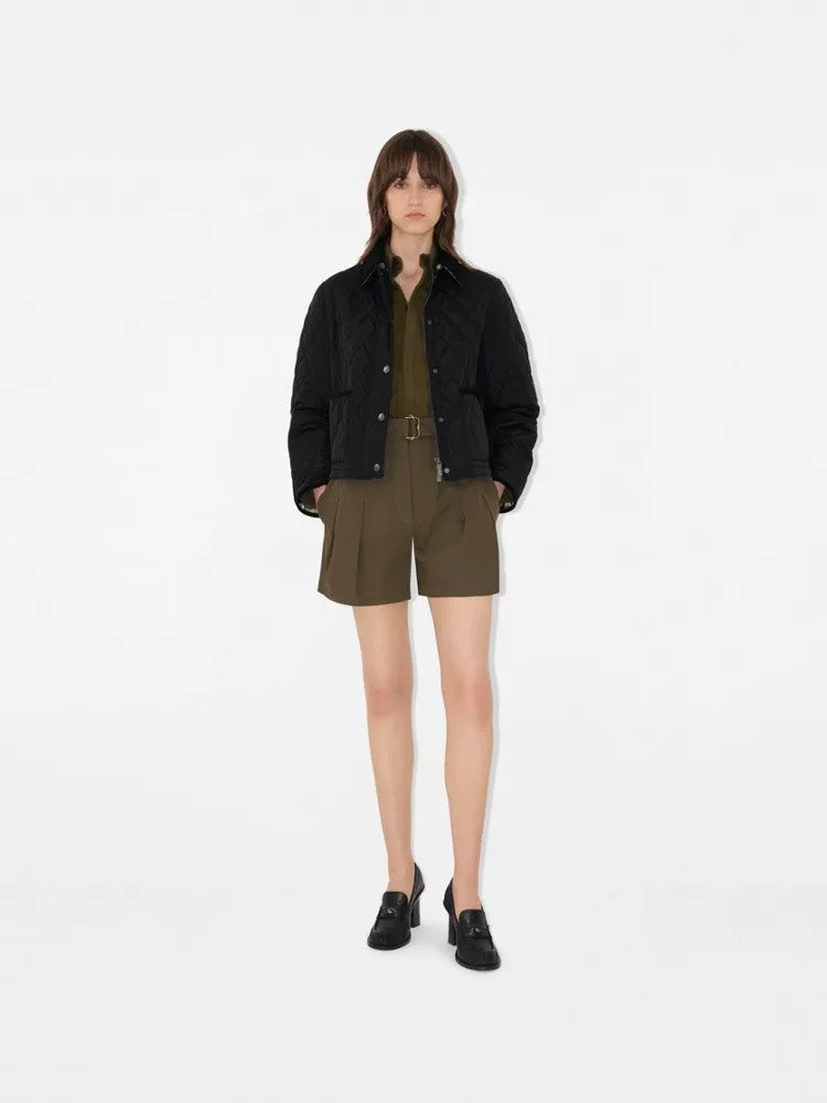 Burber 25fw down jacket