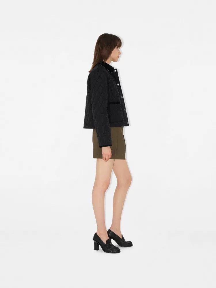 Burber 25fw down jacket