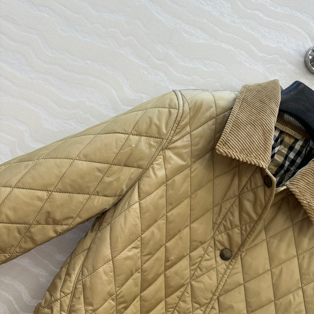 Burber 25fw down jacket
