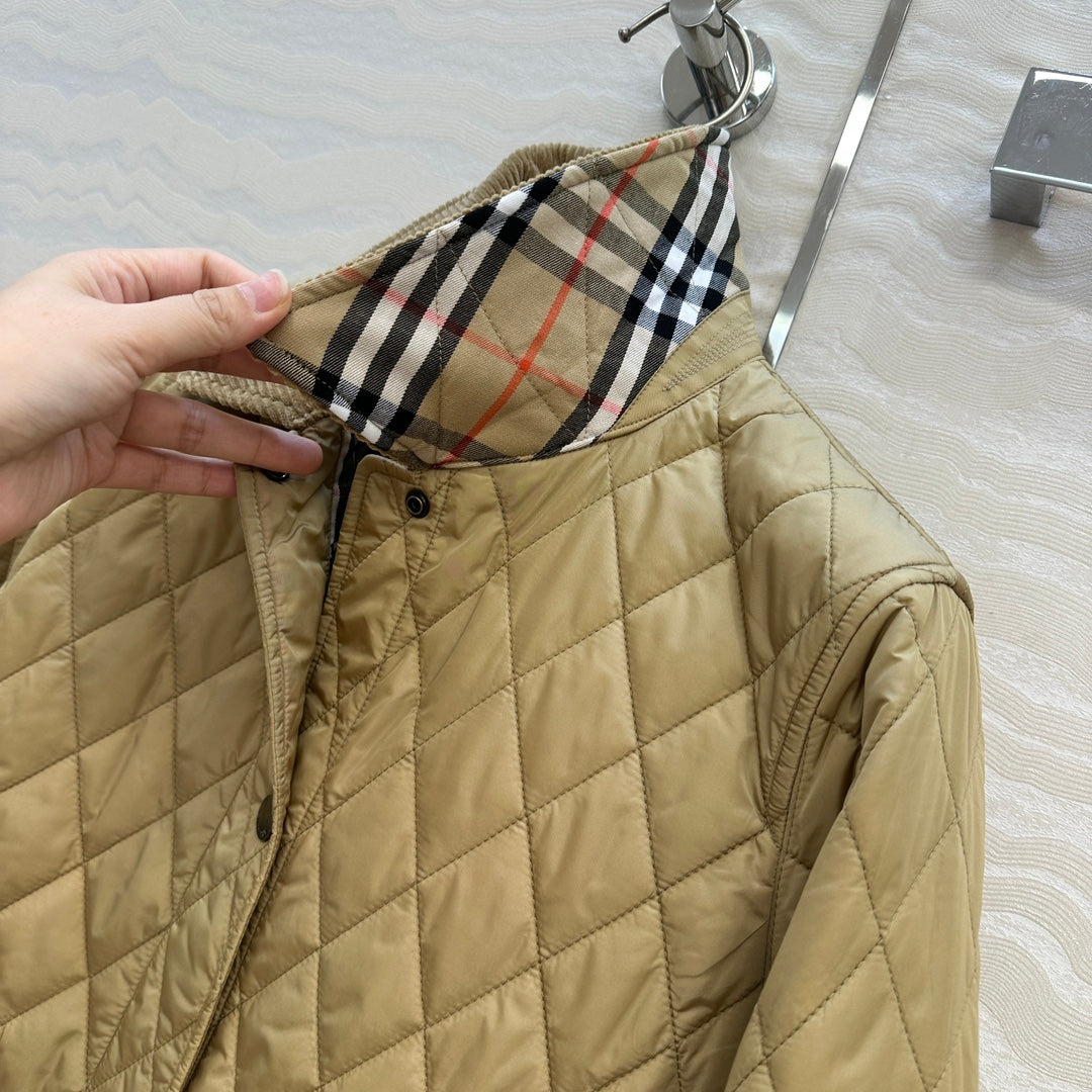 Burber 25fw down jacket