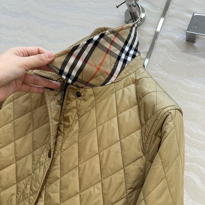 Burber 25fw down jacket