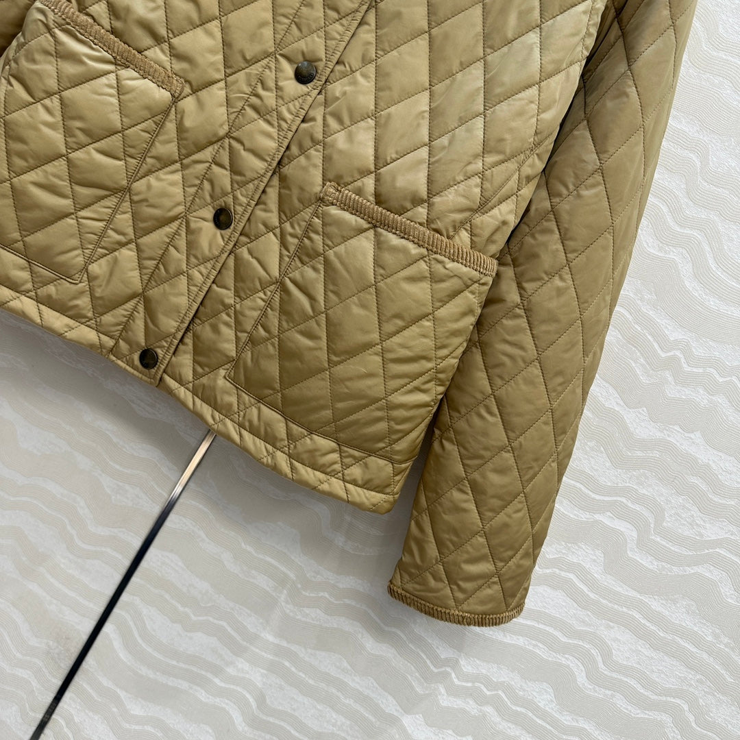 Burber 25fw down jacket